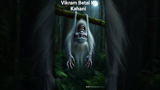 “Vikram Betal Ki Kahani | Vikram Aur Betal Short Film | Horror Story in Hindi । विक्रम । कहानी ।”