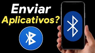 How to Send Applications via (Bluetooth) on Mobile screenshot 5