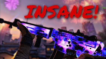 This Dark Matter Krig 6 is INSANE! [Gunsmith at the end]