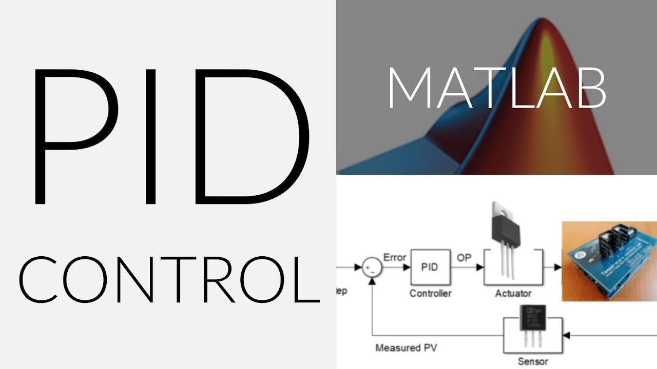 PID Controller Part 1 - YouTube