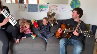 Video thumbnail of "All I Really Need (Raffi cover)"