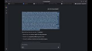 How to summarise ANY article in 10 sec (chatGPT trick)