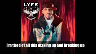 Lyfe Jennings - Let's Stay Together chords