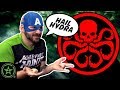 Shield's Been Compromised - Hail Hydra - Let's Roll