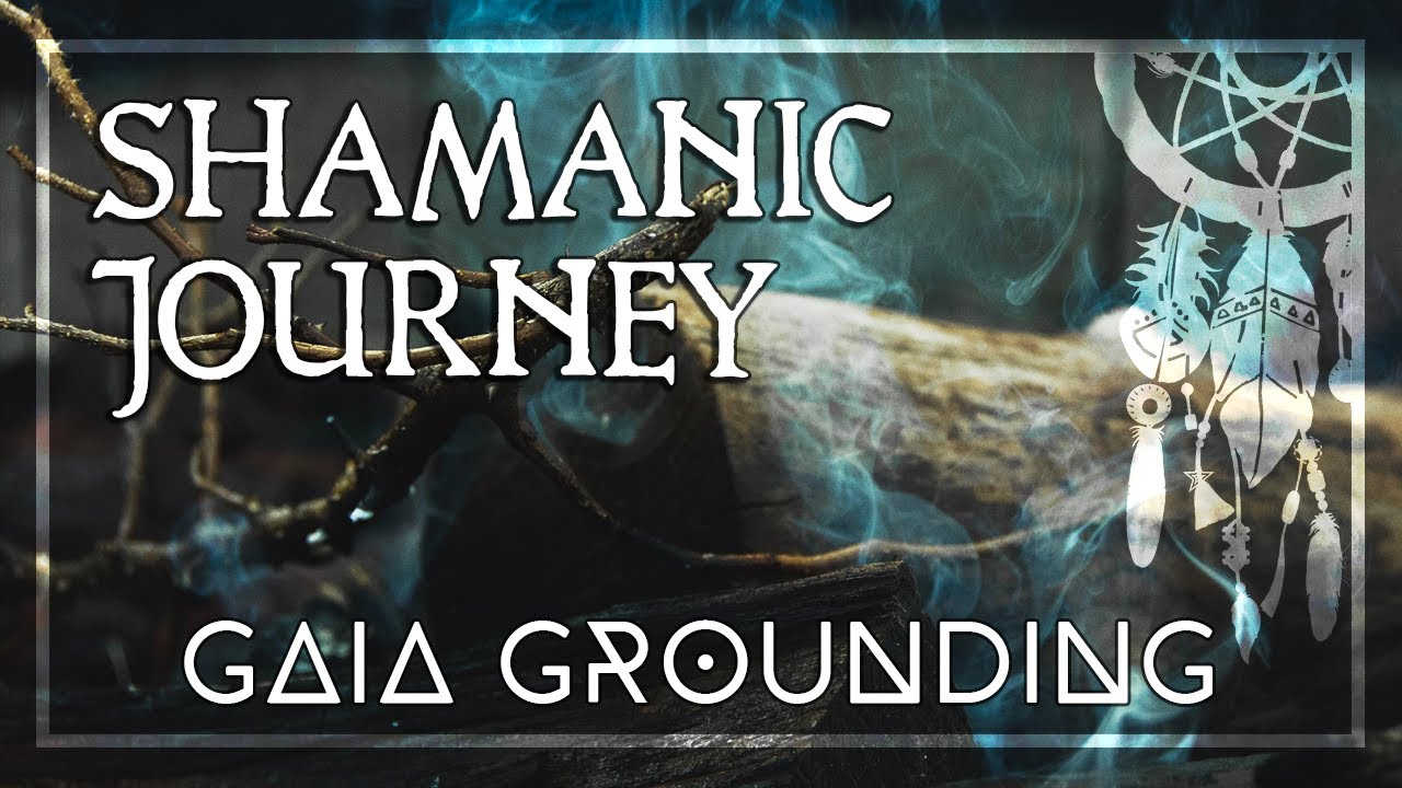 SLOW SHAMANIC DRUMS • Grounding to Mother Gaia • Healing Spiritual Awakening • Shaman Journey SLOW SHAMANIC DRUMS • Grounding to Mother Gaia • Healing Spiritual Awakening • Shaman Journey