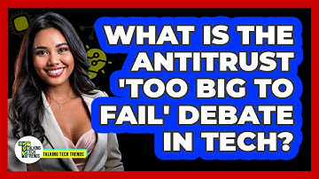 What Is The Antitrust 