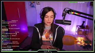 Sasha Grey Gets Horny