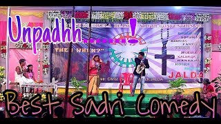 Best Sadri Comedy Of Rourkela Deanery Youth Convention 2018 Jolda