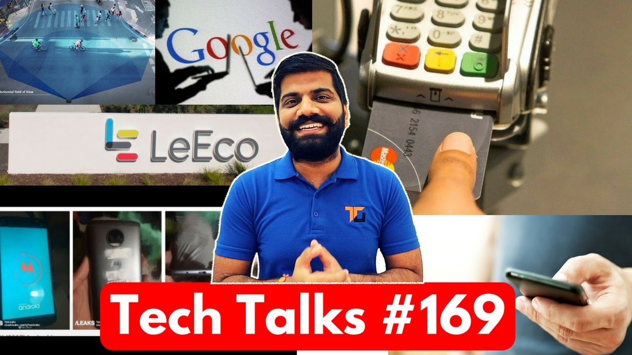 Tech Talks 