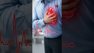 Don't Ignore These Chest Pain Red Flags – Doctor Explains #shorts #health #awareness