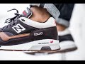 РАСПАКОВКА ПОСЫЛКИ ИЗ США NEW BALANCE M1500GNB Elite Gent England Обзор