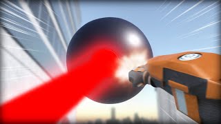 Adding a Laser Shooting Olive to Enhance Movement in My Game | Static Mag Devlog screenshot 2