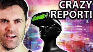 GameFi in 2022: This Report You HAVE TO SEE!! 🎮