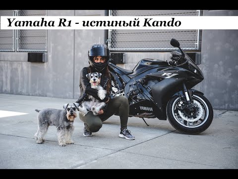 Yamaha R1 (YZF-R1) Эволюция / история модели