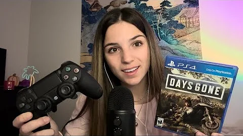ASMR Gaming Edition | My Favorites