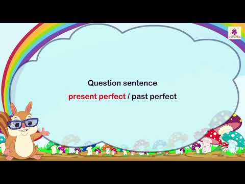 The Perfect Tenses - Present, Past, and Future | English Grammar & Composition Grade 4 | Periwinkle