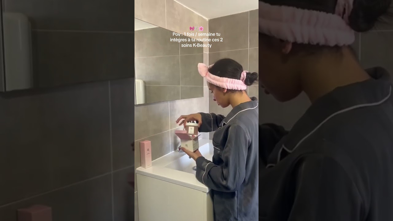 🎀🫧🌸 Apricot Blossom Peeling Gel & Red Bean Refreshing Pore Mask Beauty Of Joseon