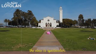 Bluff Studios Presents: Best LMU Date Spots