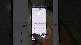 How To Change Google Dialer To Vivo Dialer Code #vivo #google #viral #new screenshot 1