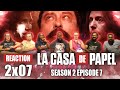 La Casa De Papel (Money Heist) - Season 2 Episode 7 - Group Reaction
