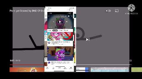 Pivot Got Scared by Klasky Csupo Effects #1 in Pixitracker Major 218 Add Round 3