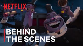 Inside the Animation of Wendell \& Wild | Netflix