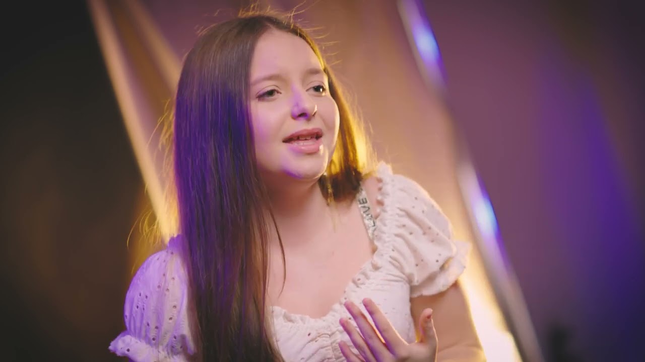 Adele - Easy On Me (cover by Julia Czubak)