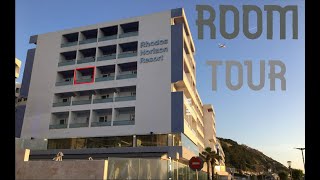 Rhodos Horizon Resort Room Tour