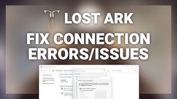Lost Ark – How to Fix Connection/Server Issues! | Complete 2024 Guide