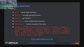 Defold War Battles tutorial. Part 6 - advanced scripting and vector math
