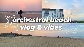 a town with an ocean view [no talking, homestyle, orchestral vlog] by matchamaddie ♡ ˚.*ೃ 49 views 8 months ago 4 minutes, 1 second