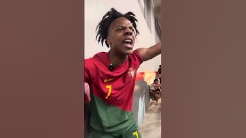 Uncovering the Unexpected Turn of Events in this Tiktok Video#ishowspeed #shorts