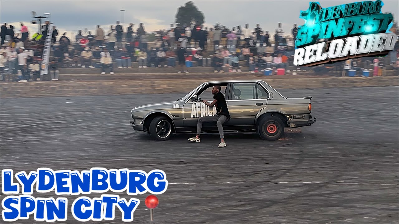 Lydenburg SpinFest🩵🤍///BAD COMPANY 💪🏽SAMSAM♥️BLACKSEM🔥MAKGASAFIRE ❤️‍🔥SLOW POISON💙TEAM SCORPION ❤️