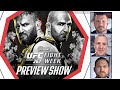 UFC 267 Preview Show | Fight Week with Michael Bisping | Blachowicz v Teixeira, Yan v Sandhagen