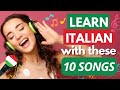 Learn Basic Italian 10 Easy Italian Songs With Lyrics English Italian Learn Basic Italian 10 Easy Italian Songs With Lyrics English Italian