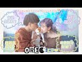 【OREO🍪CP♥️】你們眼中的我們👀追求過程全公開😳倒追曾遭拒絕⁉️😱(Feat. Gordon👦🏽)