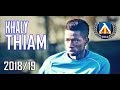 KHALY THIAM | LEVSKI SOFIA | Goals & Skills 2018/19