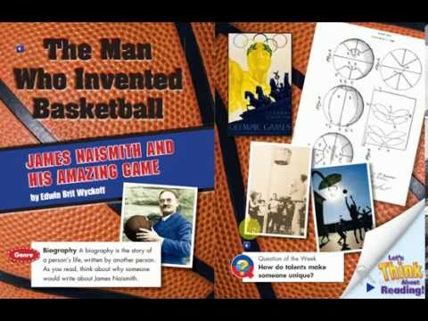 The Man Who Invented Basketball - James Naismith