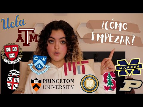 Video: ¿Qué universidad tiene la tasa de aceptación más alta?