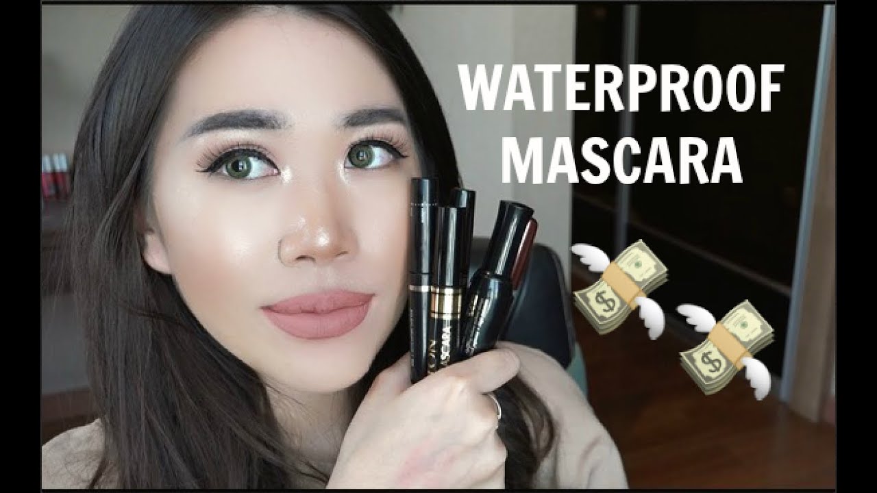 Top 5 Mascara Waterproof Terbaik Dari Drugstore YouTube