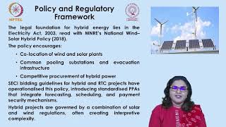 Information Solar - Wind Hybrid Systems Update