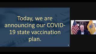 Coronavirus in New Jersey: Update on October 26, 2020