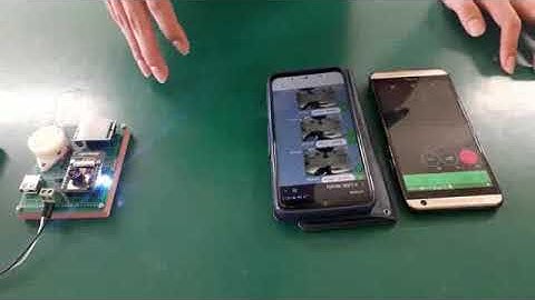 ESP32 CAM+LINE+人體紅外線