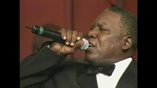 Video thumbnail of "Charlie Thomas' Drifters: "Some Kind of Wonderful" Live -2005"