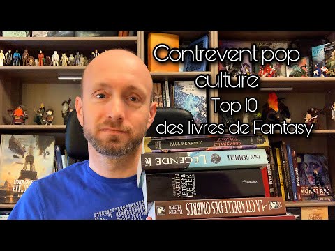 Vidéo: 7 Meilleurs Livres Et Séries De Fantasy Classiques à Lire Maintenant