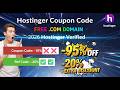 How to Use Hostinger Coupon Code 2026 (Claim Your Discount)