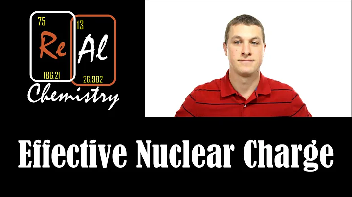 Effective nuclear charge - Real Chemistry