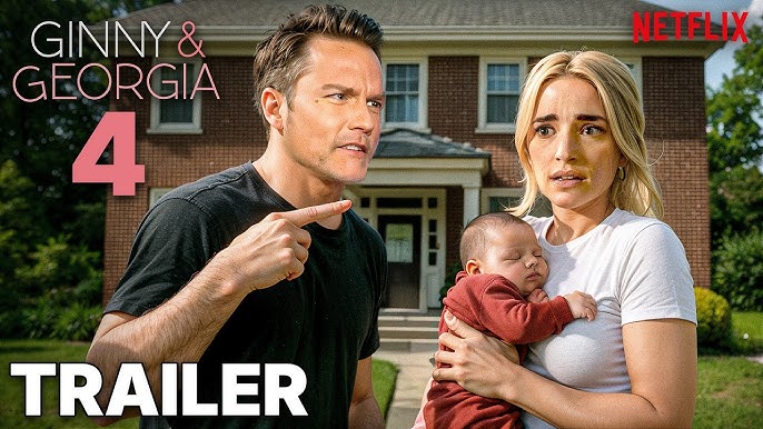 Ginny & Georgia Season 4 Trailer: Paul Is The Father! - YouTube