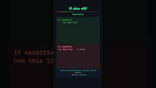 pyb 04 03 01 booleans if else elif decision flow