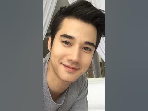 Mario Maurer and his girlfriend, Junji Janjira #mariojunji #mariomaurer ...